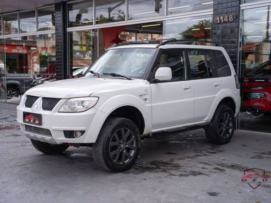 MITSUBISHI PAJERO TR4 2.0 4X4 16V 140CV FLEX 4P AUTOMÁTICO
